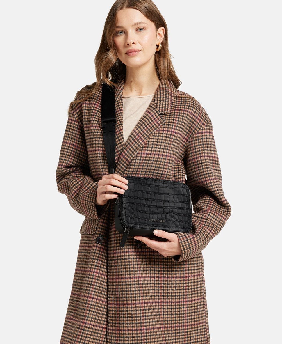 Michael Kors kabelka Černá 5