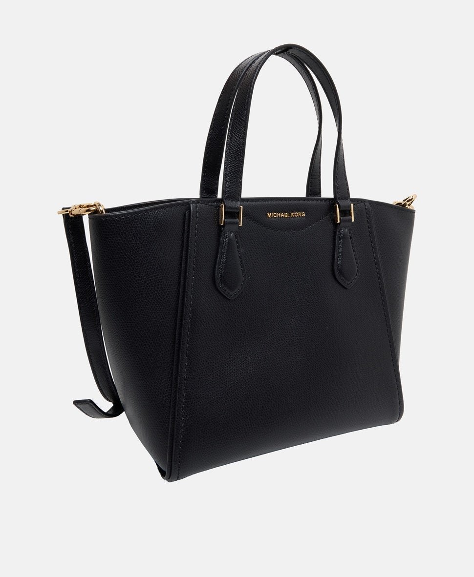 Michael Michael Kors kabelka přes rameno Černá 1