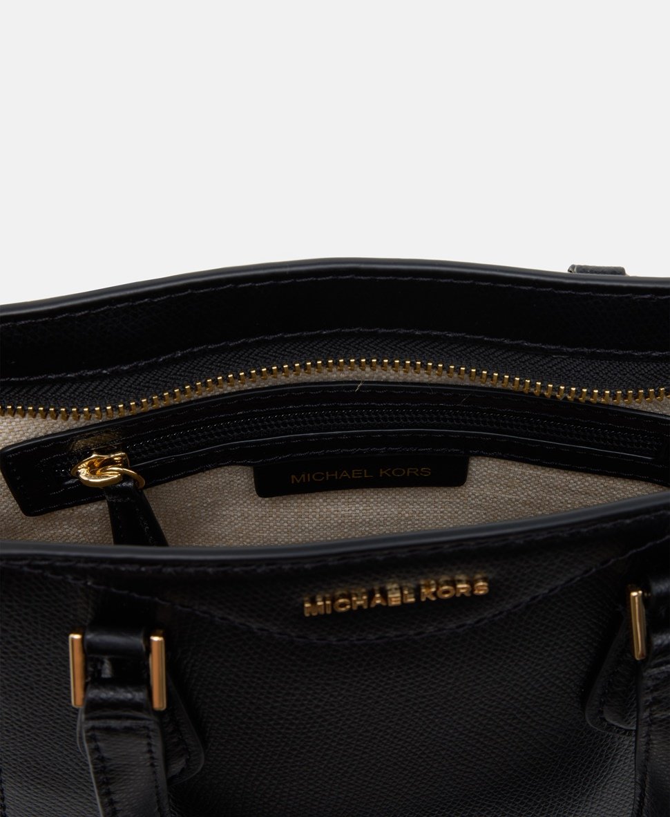 Michael Michael Kors kabelka přes rameno Černá 3