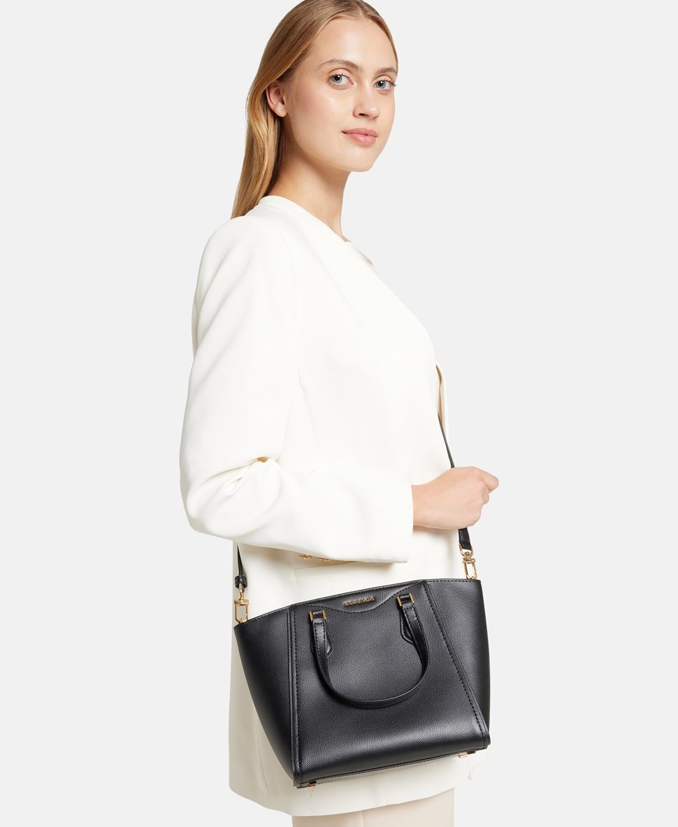 Michael Michael Kors kabelka přes rameno Černá 5