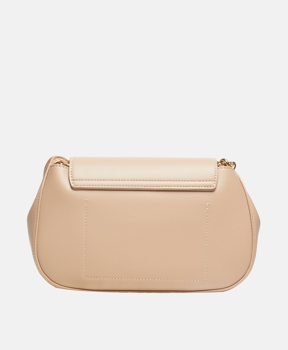 Love Moschino kabelka přes rameno Bílá vlna 4