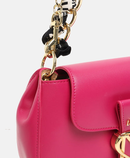 Love Moschino kabelka přes rameno Růžová 2