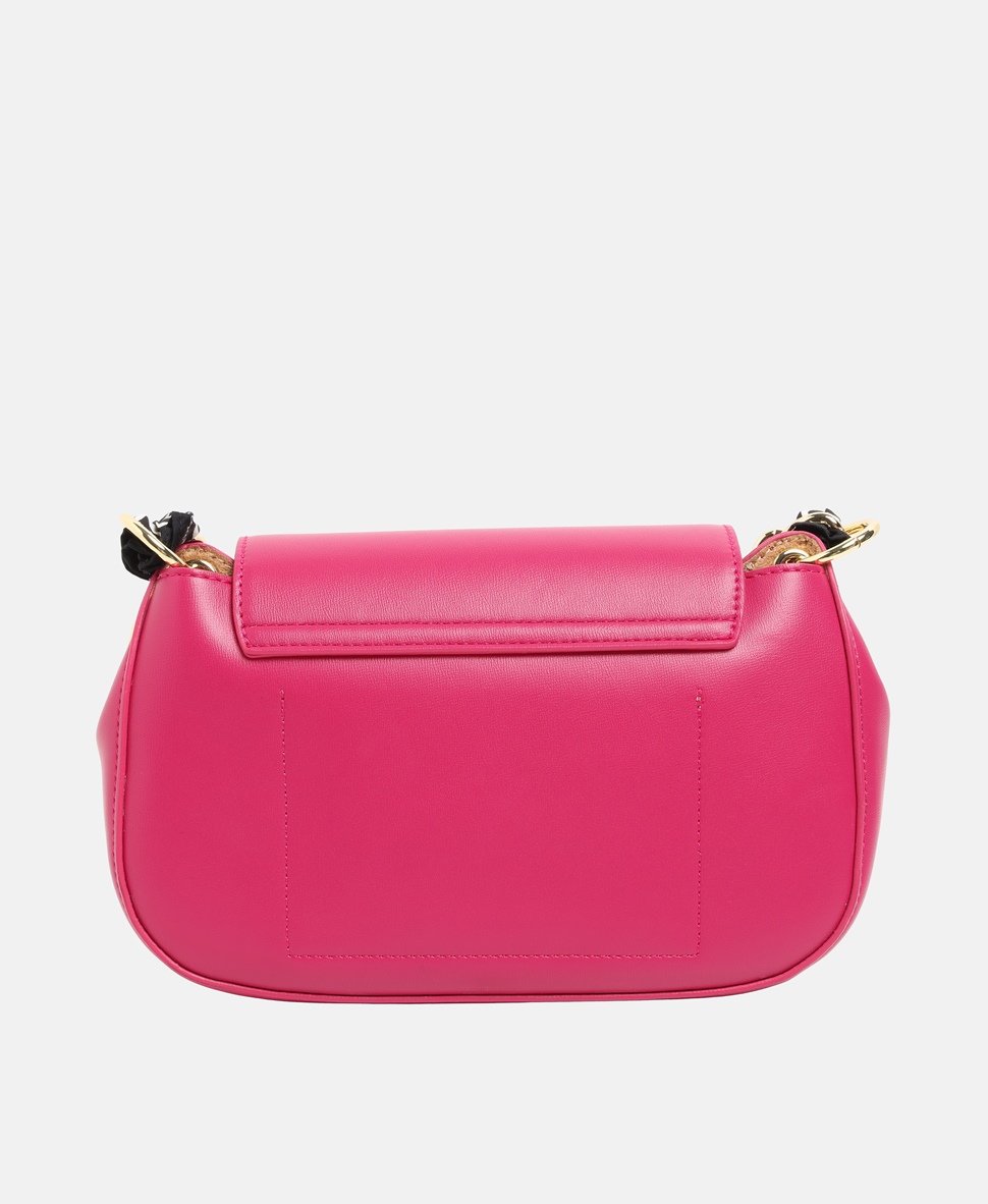 Love Moschino kabelka přes rameno Růžová 4