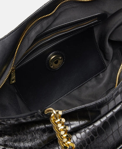 Love Moschino kabelka shopper Černá 3