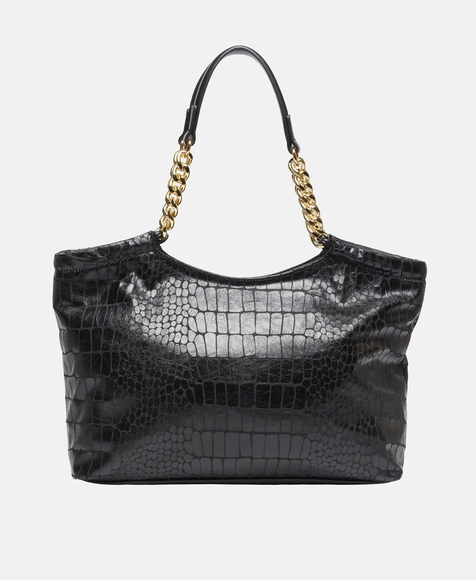 Love Moschino kabelka shopper Černá 4