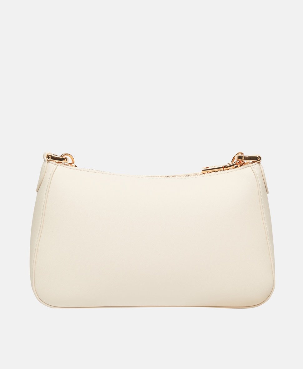 Love Moschino kabelka přes rameno Bílá 4