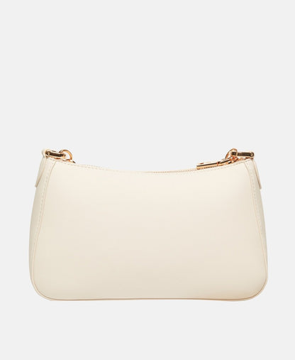 Love Moschino kabelka přes rameno Bílá 4