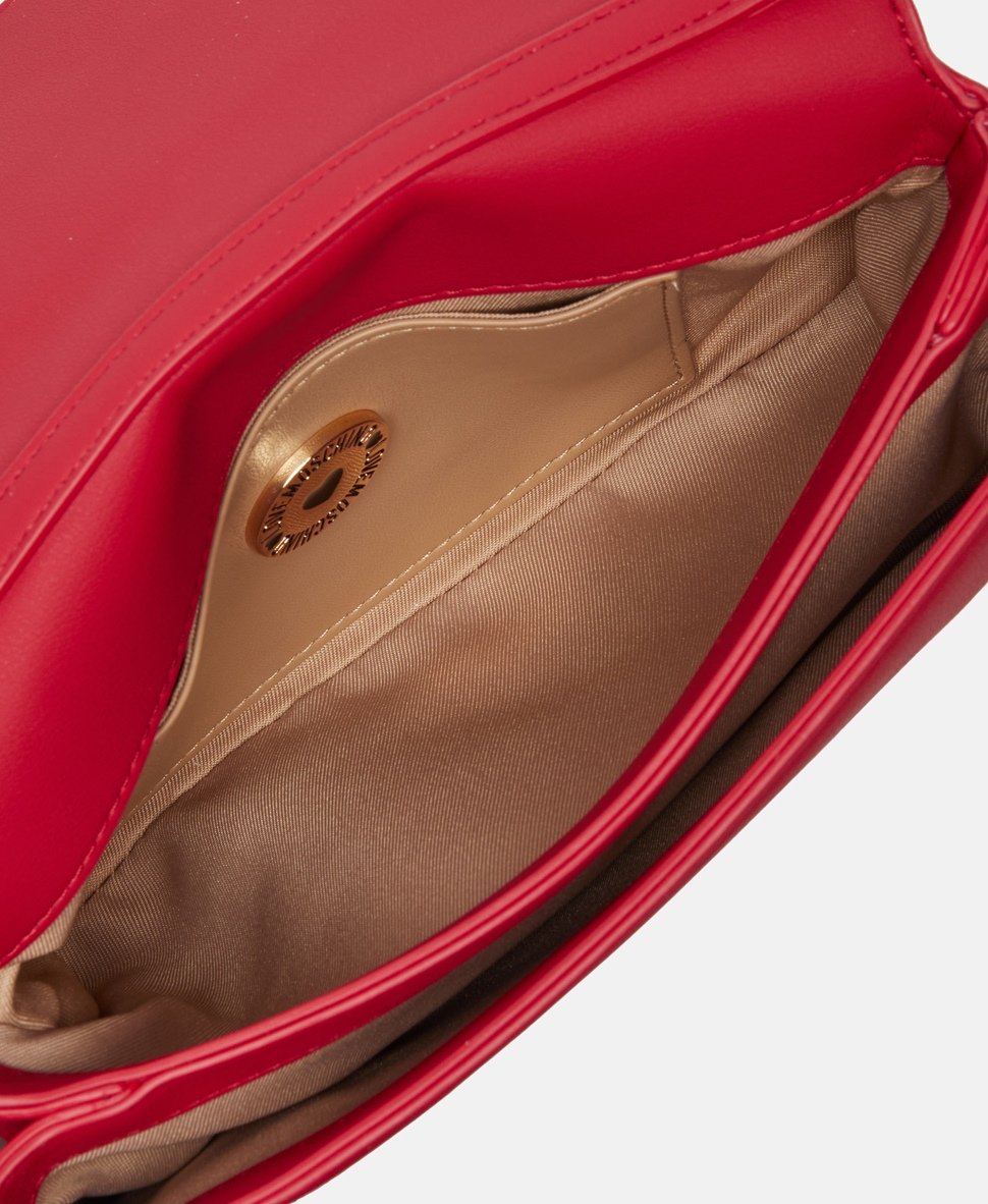 Love Moschino taška messenger Červená 3