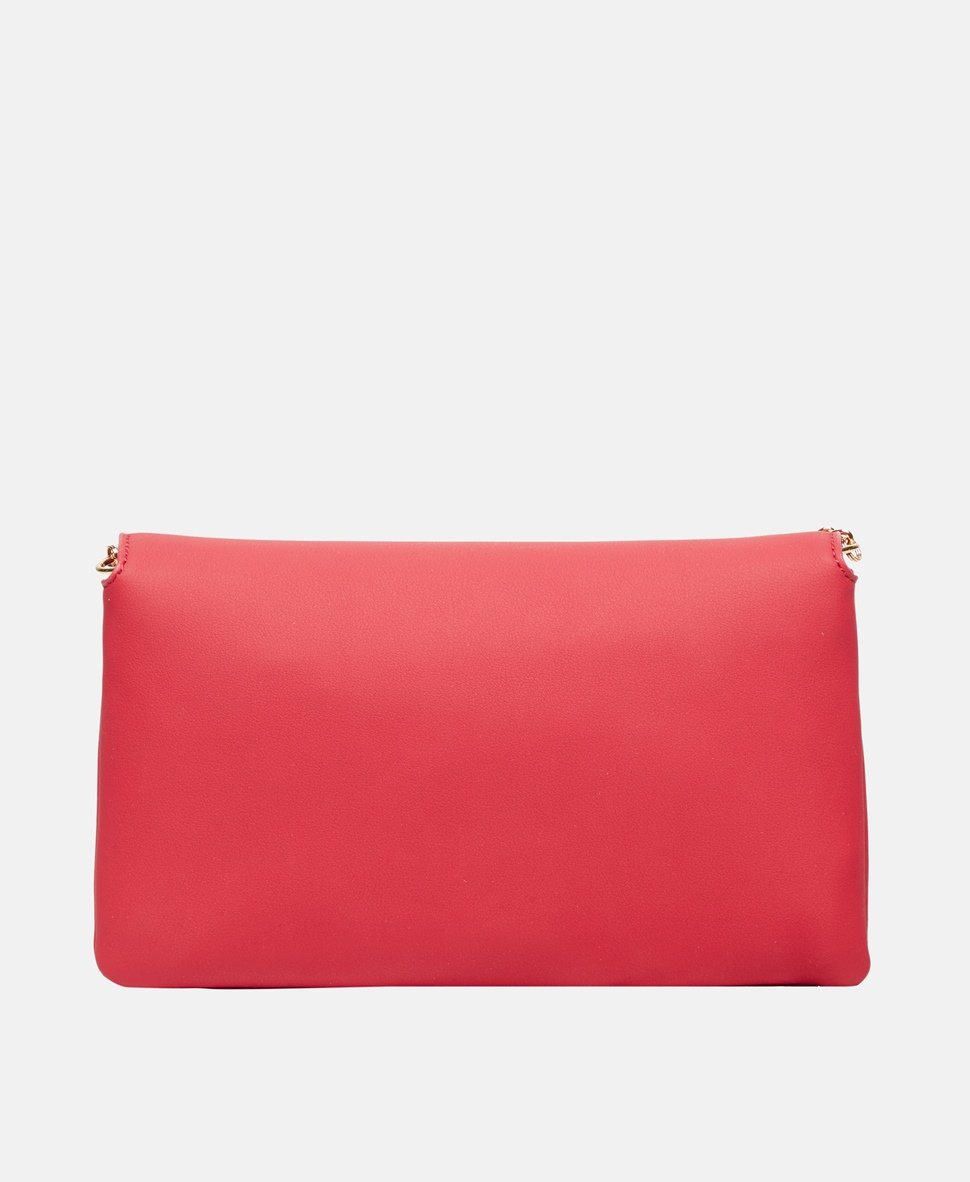 Love Moschino taška messenger Červená 4