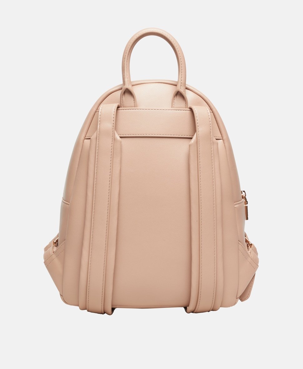 Love Moschino batoh Bílá vlna 4