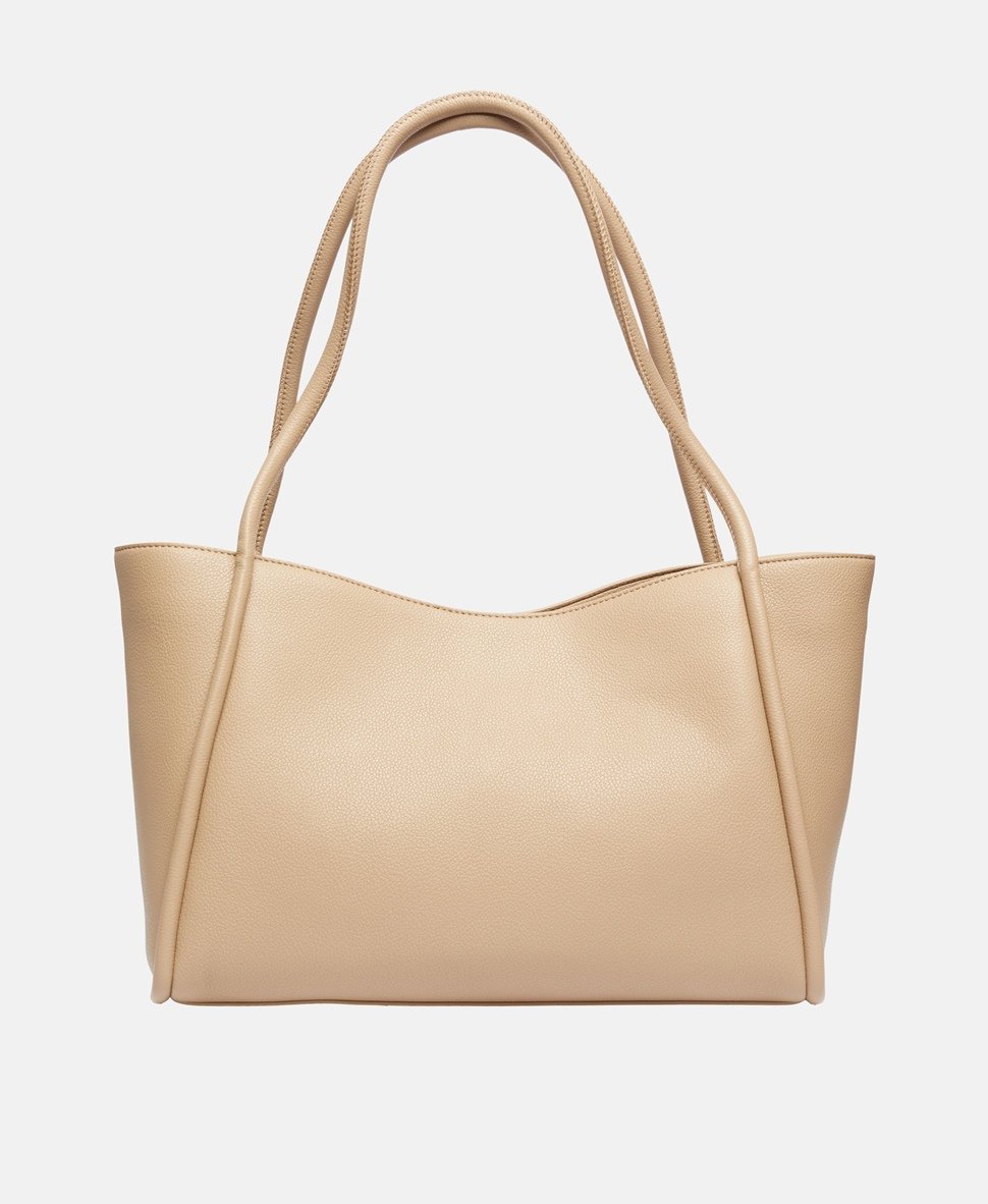 Love Moschino kabelka shopper Bílá vlna 4