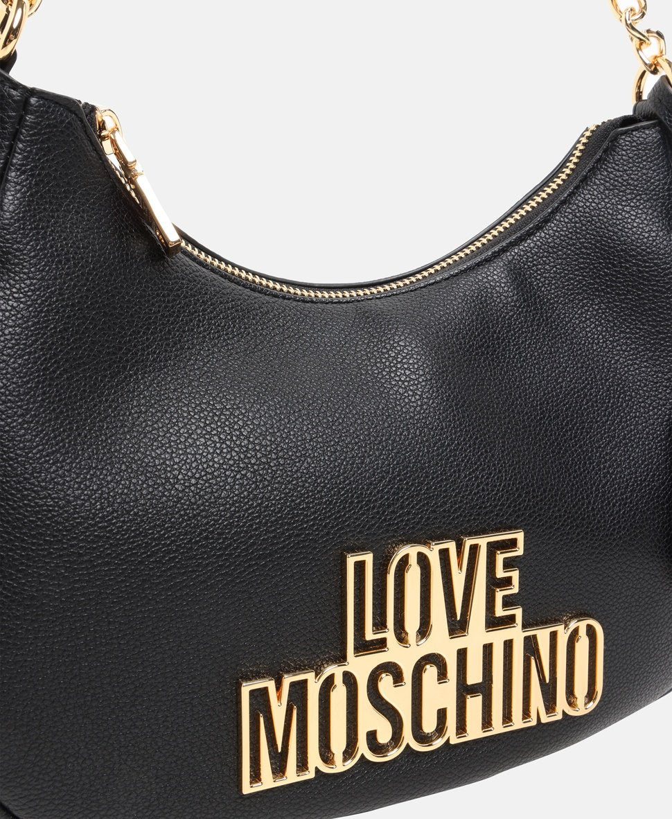 Love Moschino kabelka přes rameno Černá 2