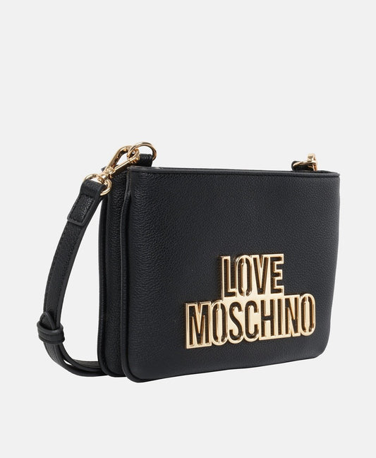 Love Moschino taška messenger Černá 1