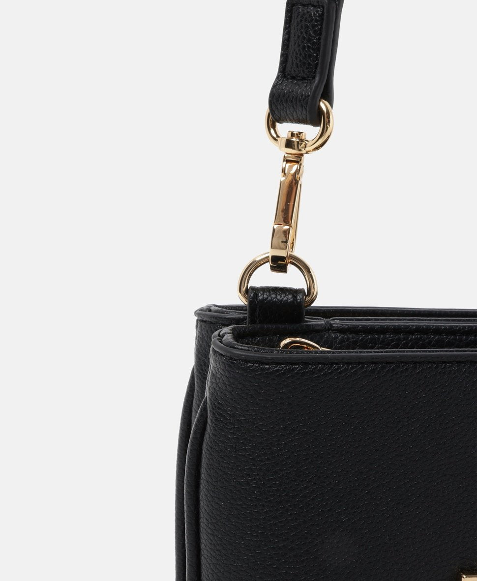 Love Moschino taška messenger Černá 2