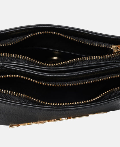 Love Moschino taška messenger Černá 3