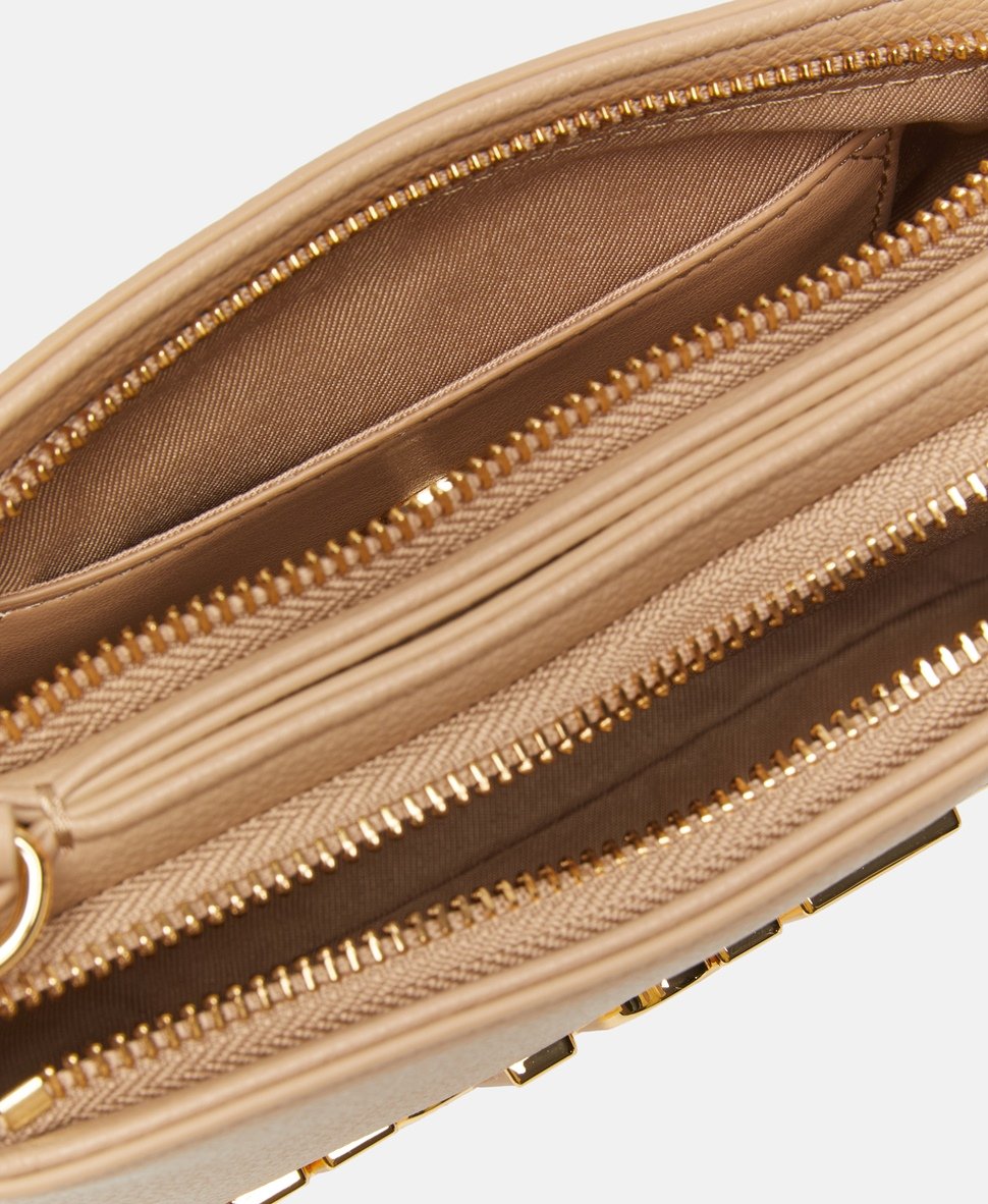 Love Moschino taška messenger Bílá vlna 3