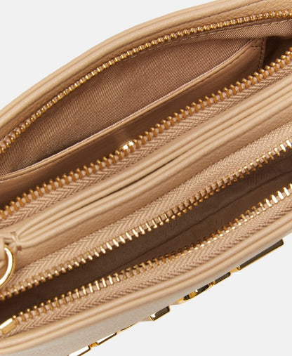 Love Moschino taška messenger Bílá vlna 3