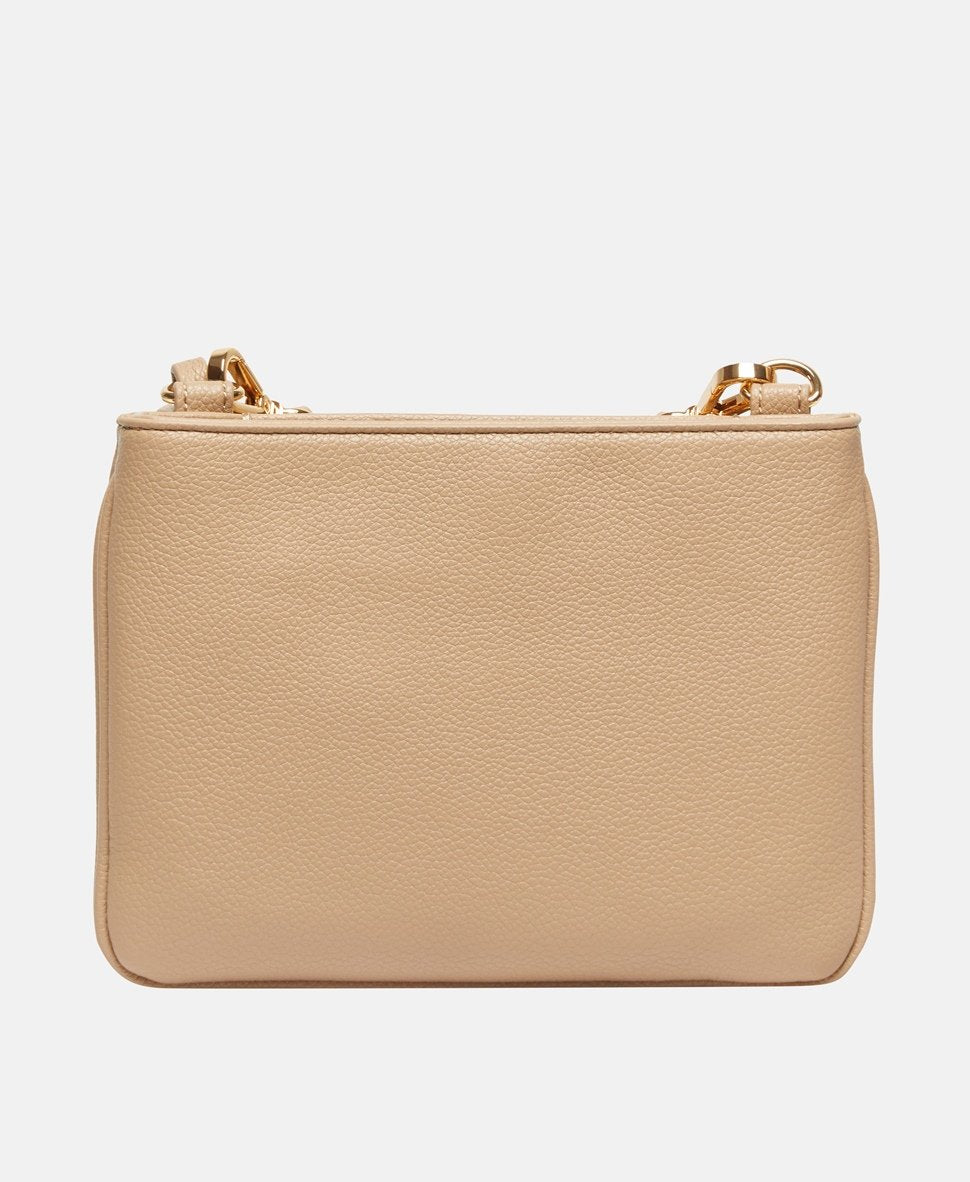 Love Moschino taška messenger Bílá vlna 4