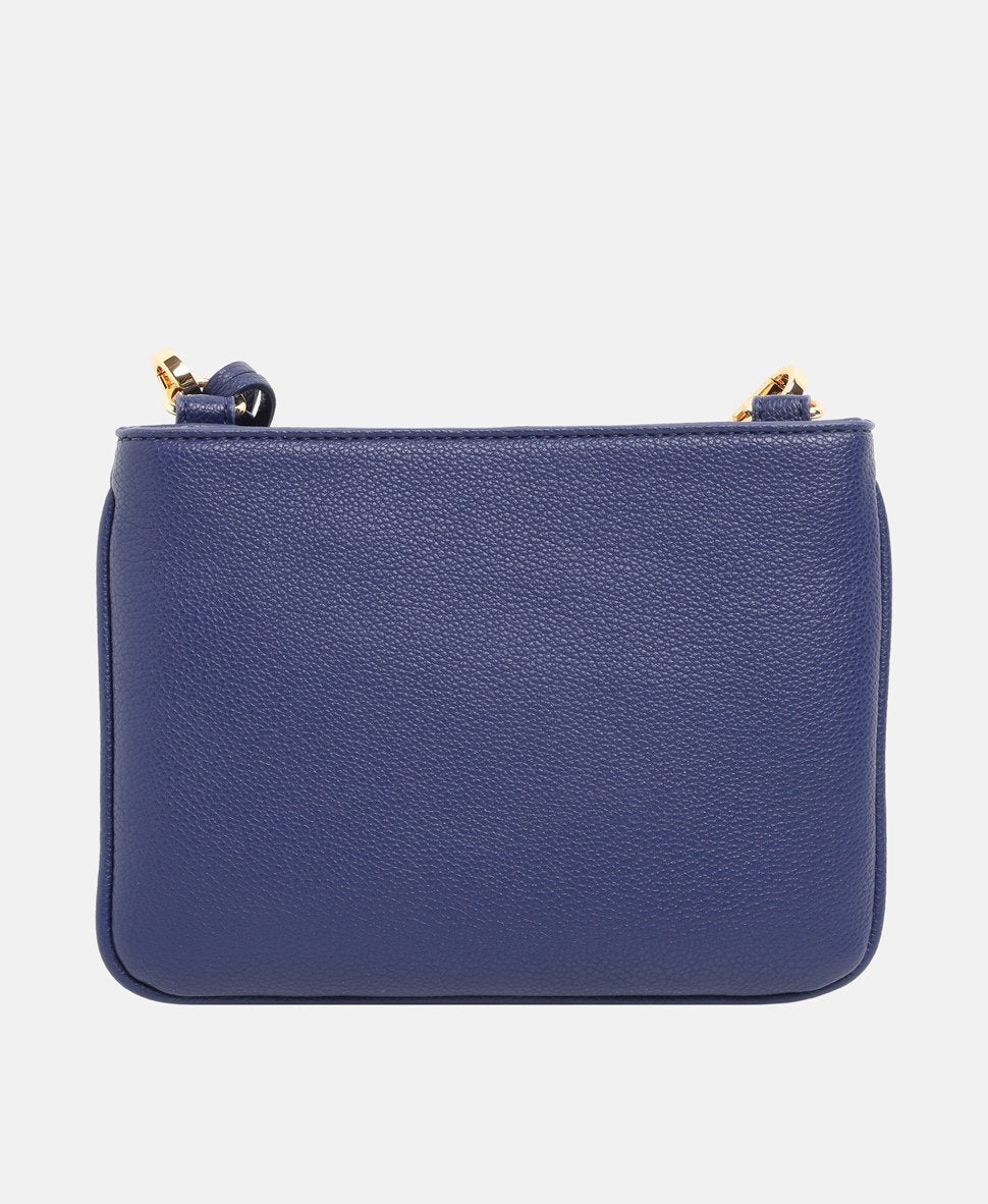 Love Moschino taška messenger Modrá 4