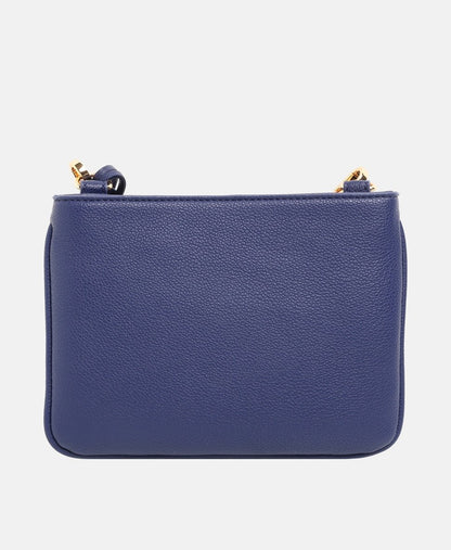 Love Moschino taška messenger Modrá 4