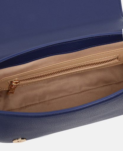 Love Moschino taška messenger Modrá 3