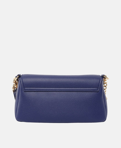 Love Moschino taška messenger Modrá 4