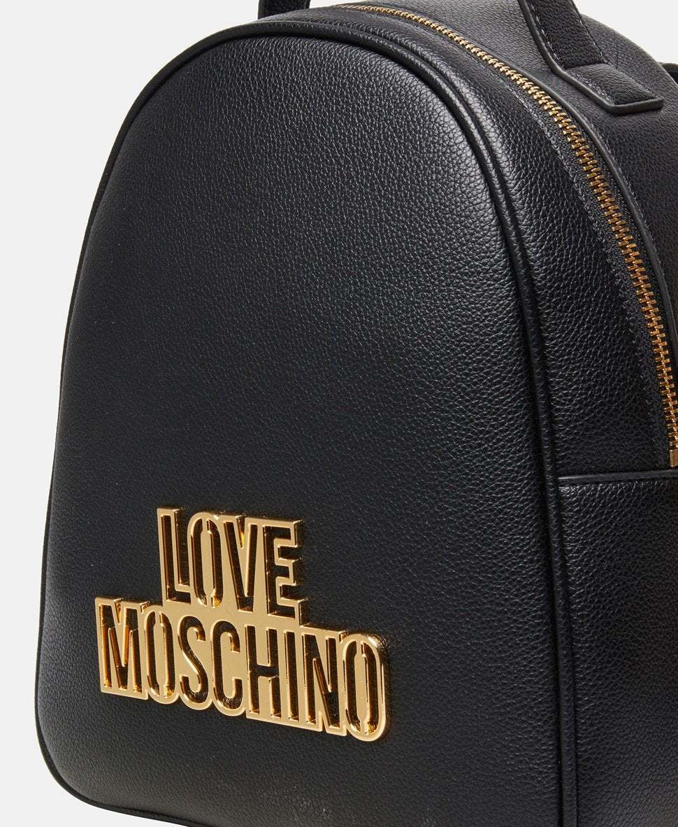 Love Moschino batoh Černá 2