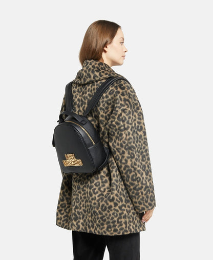 Love Moschino batoh Černá 5