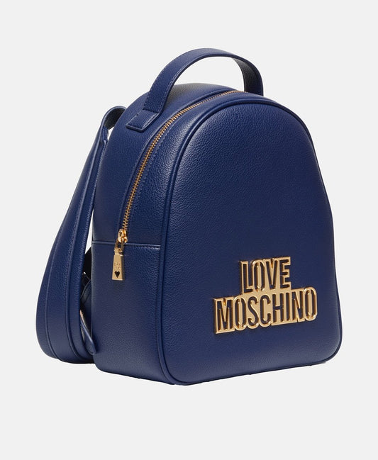 Love Moschino batoh Modrá 1