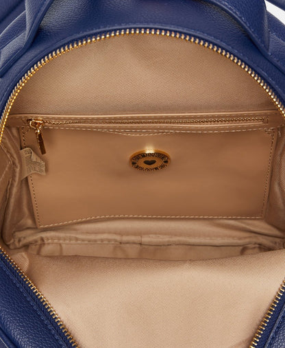 Love Moschino batoh Modrá 3