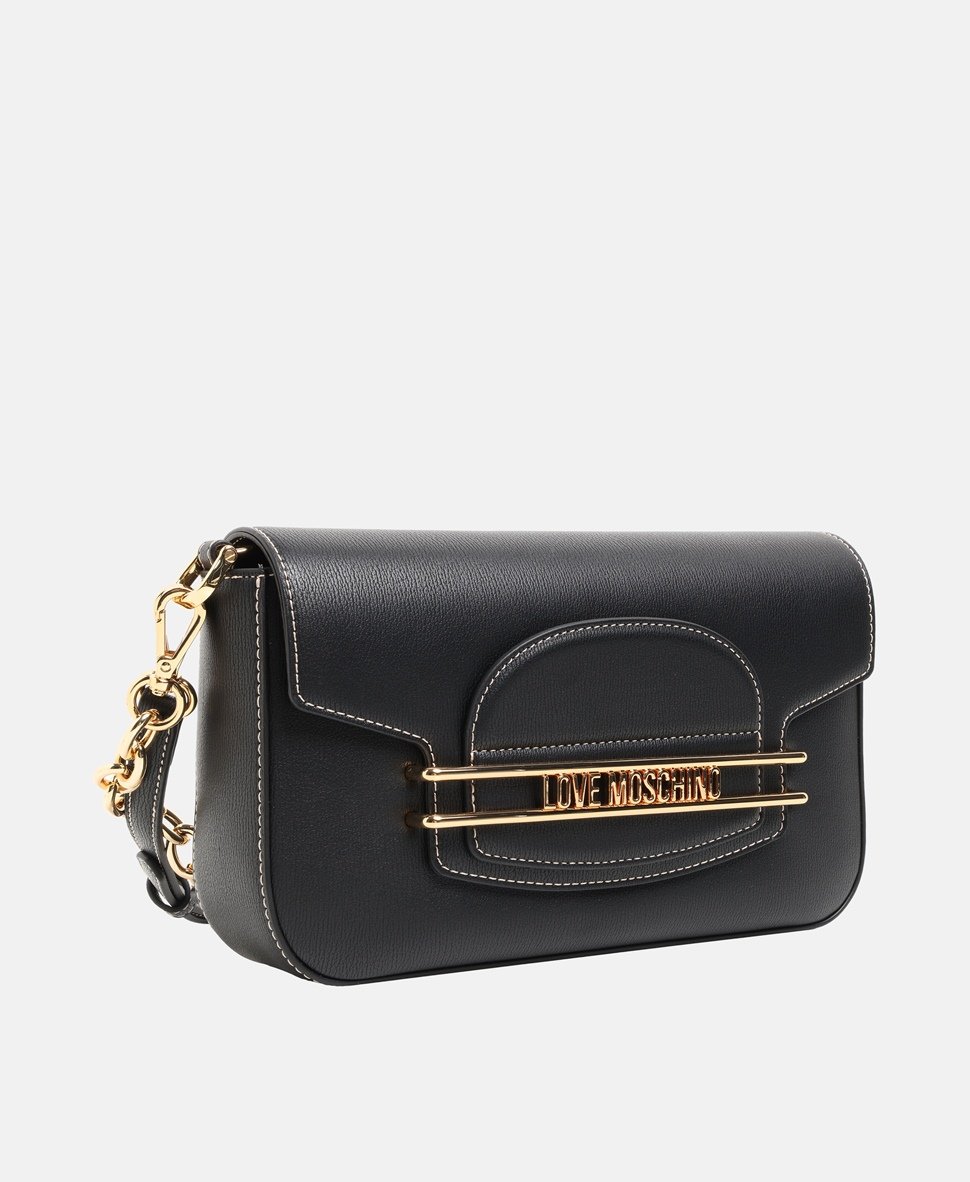 Love Moschino kabelka přes rameno Černá 1