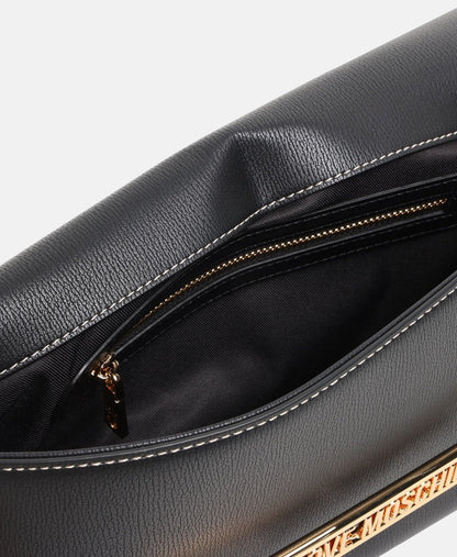 Love Moschino kabelka přes rameno Černá 3