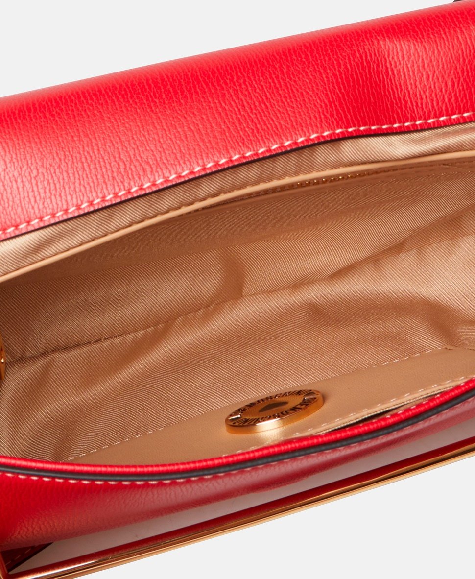 Love Moschino kabelka přes rameno Červená 3