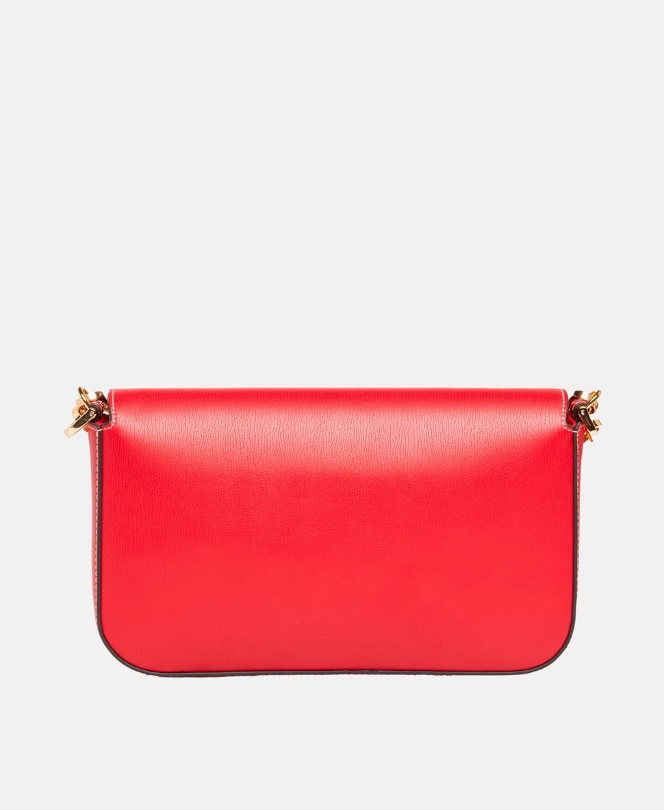 Love Moschino kabelka přes rameno Červená 4
