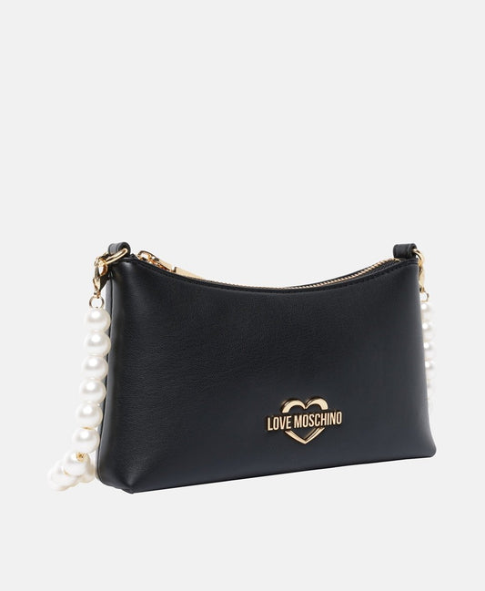 Love Moschino kabelka přes rameno Černá 1