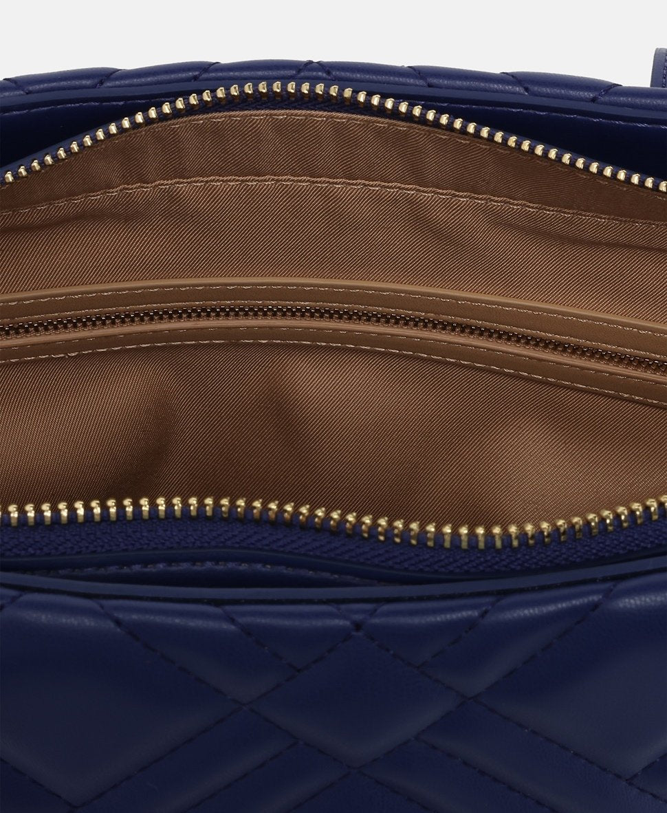 Love Moschino kabelka tote Modrá 3