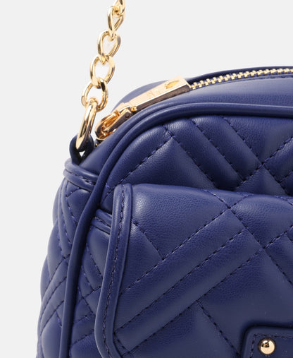 Love Moschino kabelka přes rameno Modrá 2