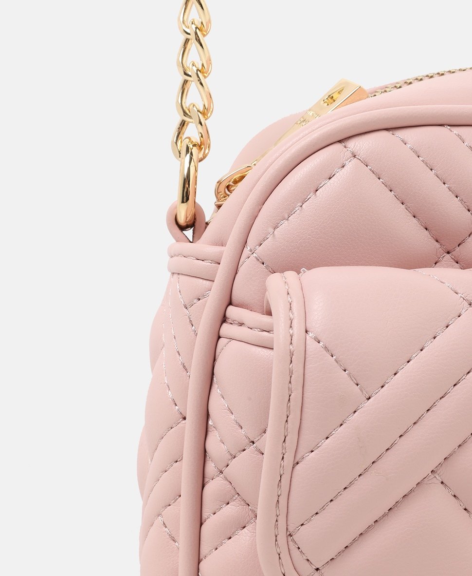 Love Moschino kabelka přes rameno Starorůžová 2
