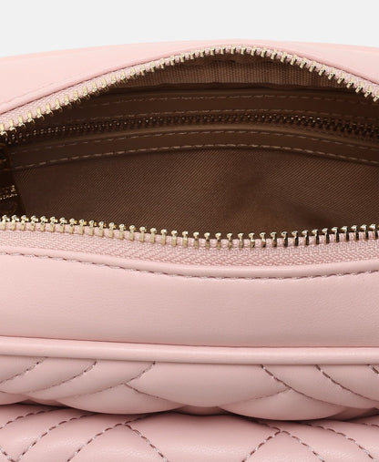 Love Moschino kabelka přes rameno Starorůžová 3