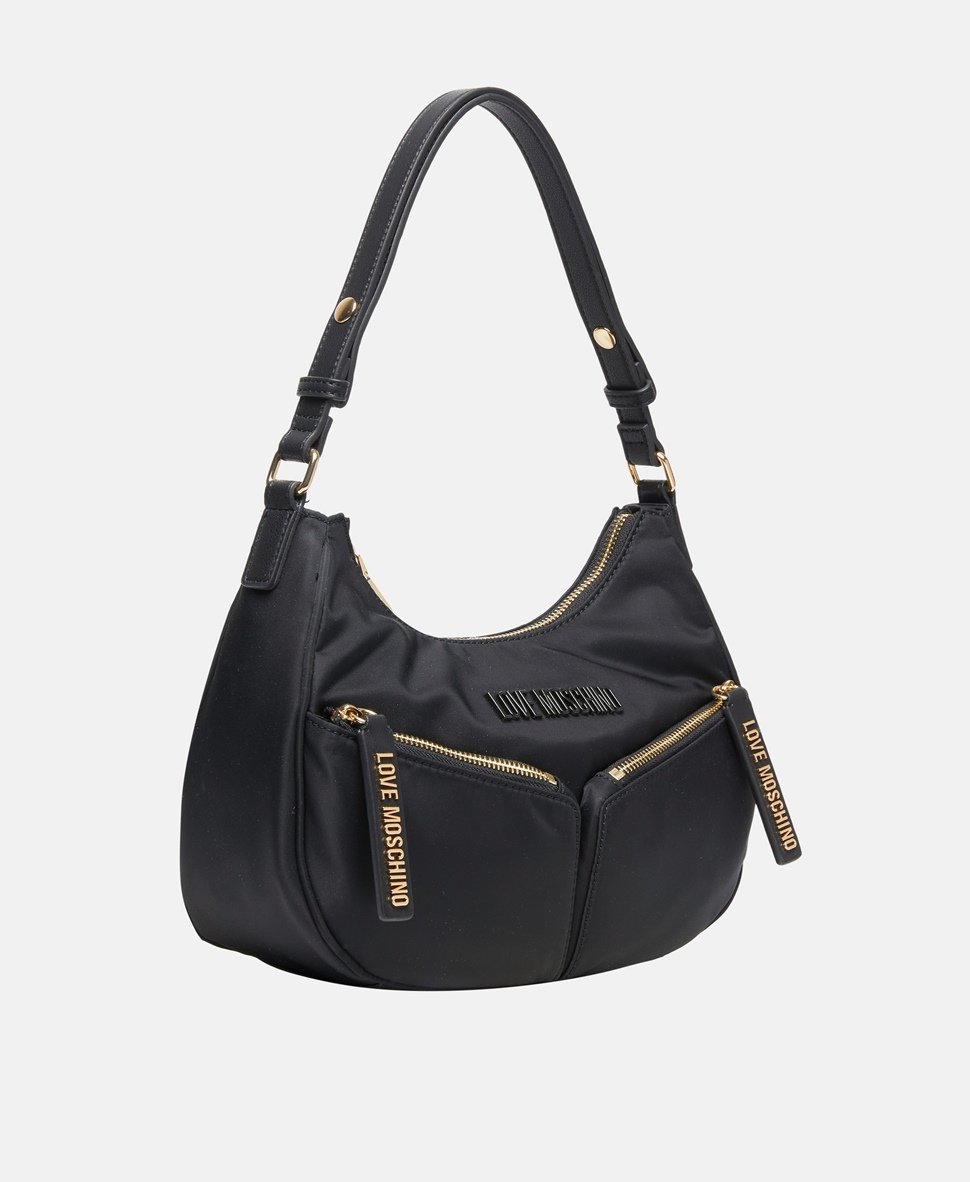 Love Moschino kabelka přes rameno Černá 1