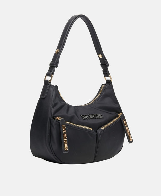 Love Moschino kabelka přes rameno Černá 1