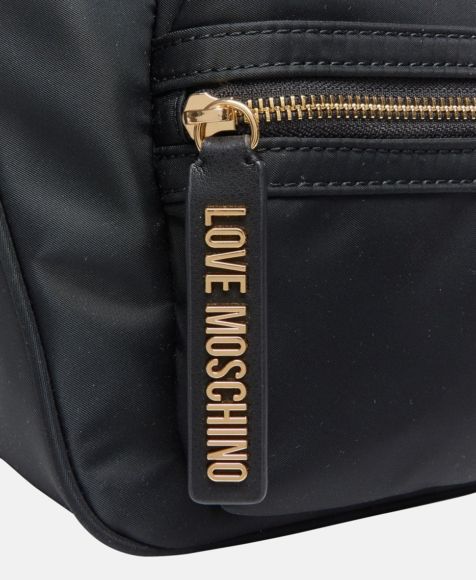 Love Moschino kabelka tote Černá 2