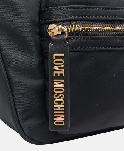 Love Moschino kabelka tote Černá 2