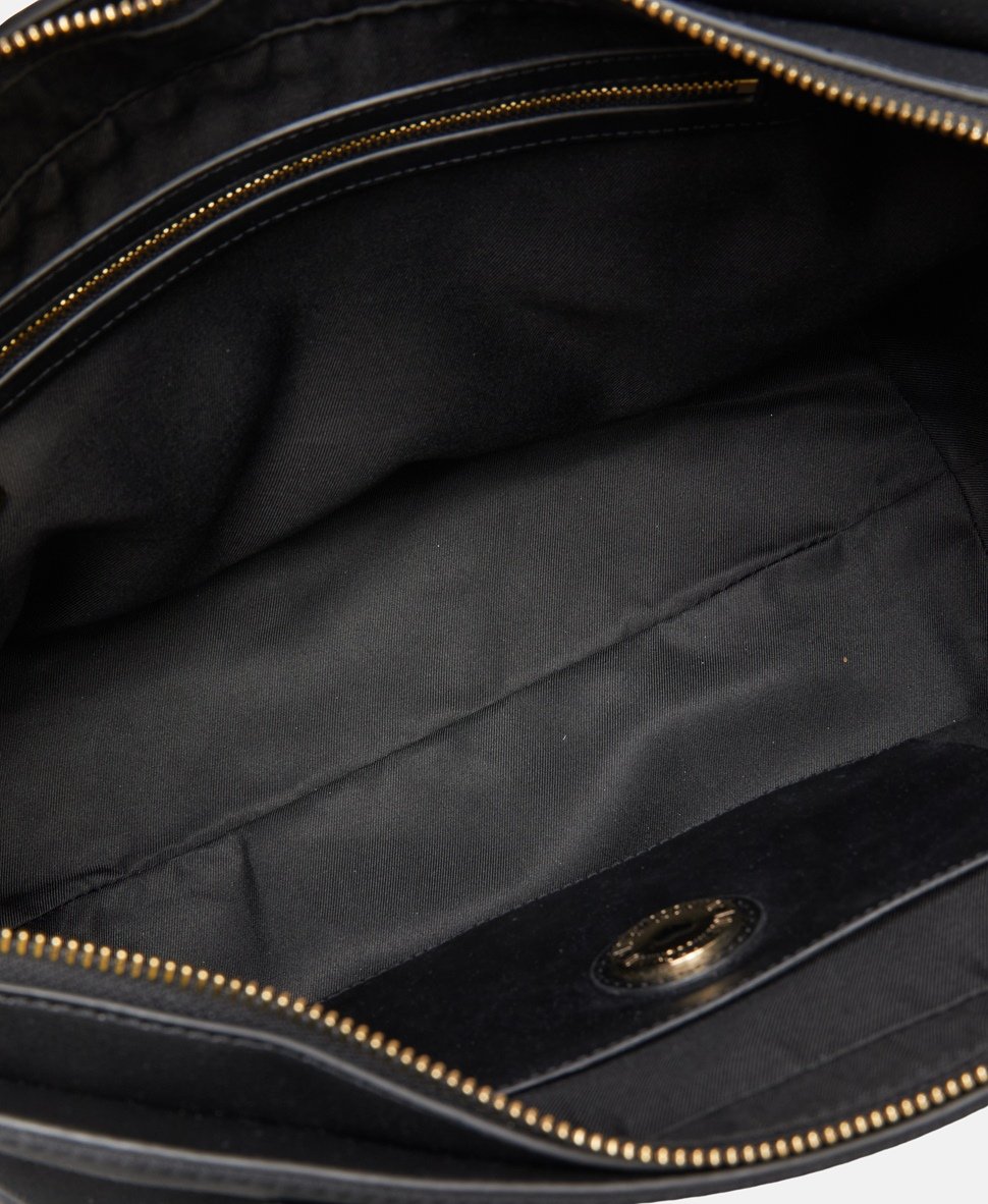 Love Moschino kabelka tote Černá 3
