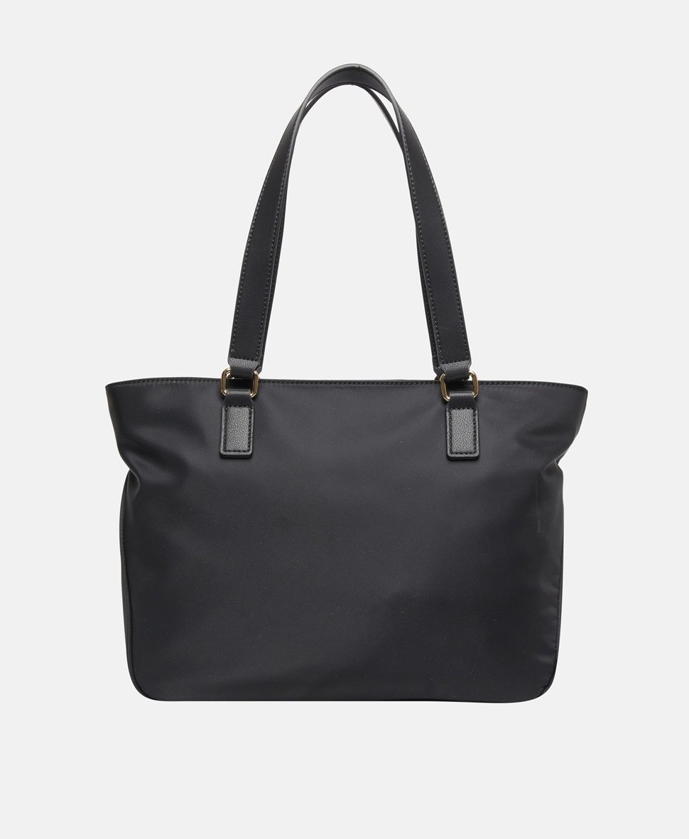 Love Moschino kabelka tote Černá 4