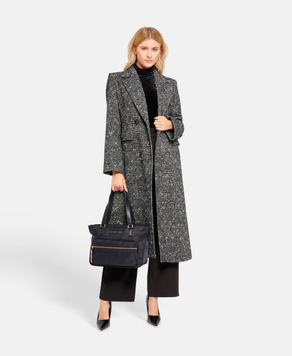 Love Moschino kabelka tote Černá 5