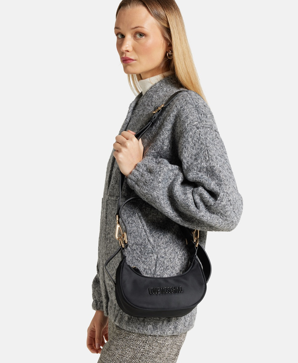 Love Moschino kabelka přes rameno Černá 5