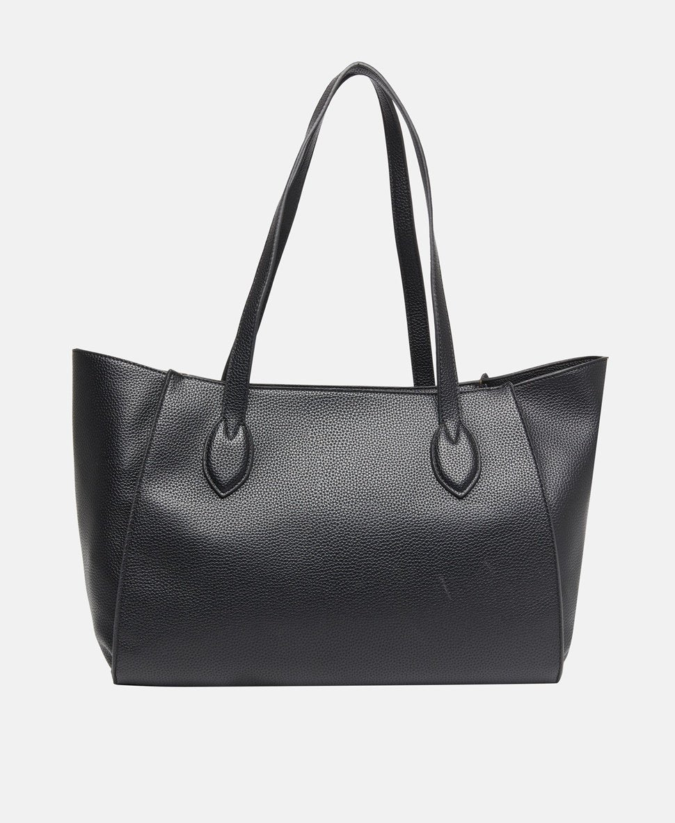 Love Moschino kabelka tote Černá 4