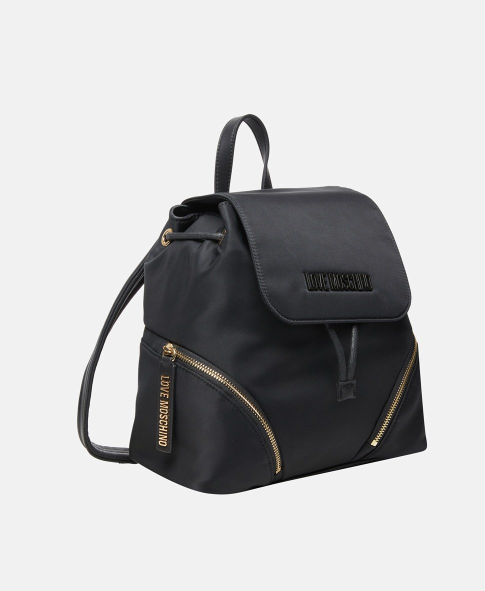 Love Moschino batoh Černá 1