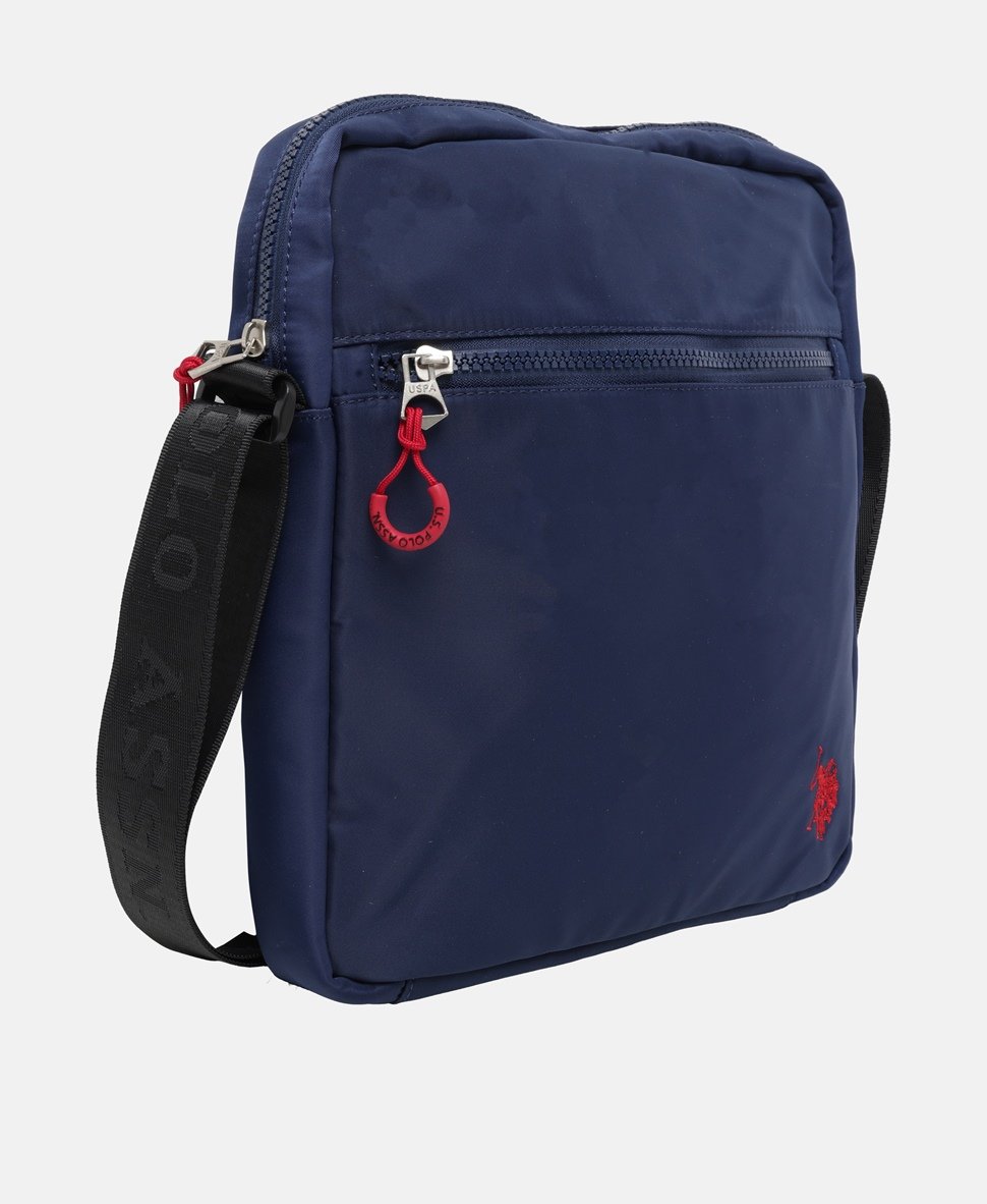 U.S. Polo Assn. taška messenger Tmavě modrá 1